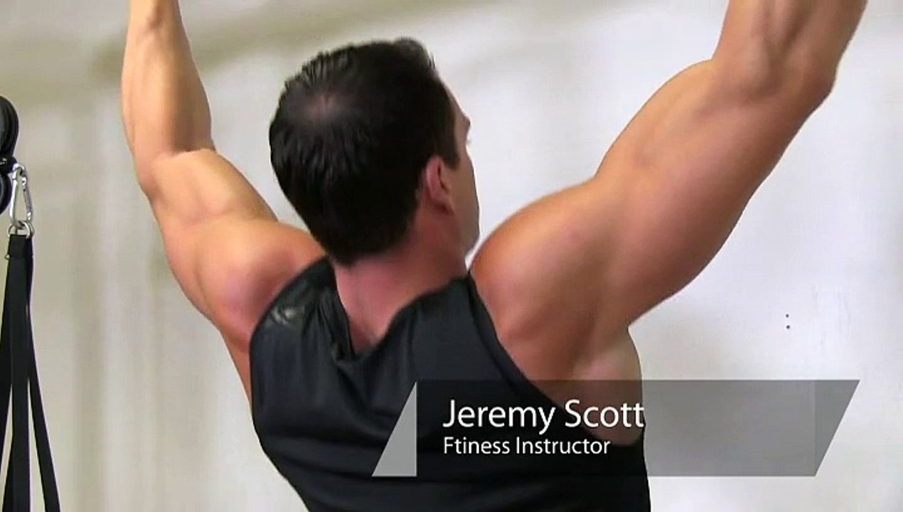 How to Widen the Back