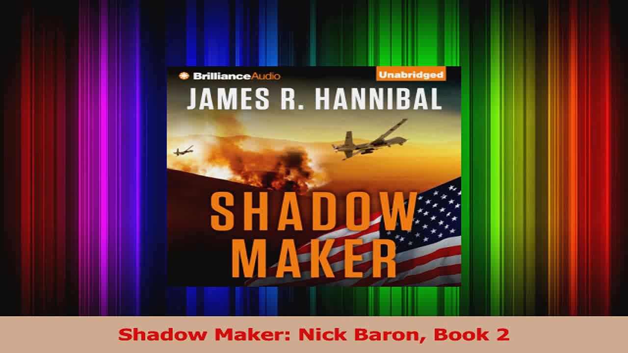 Shadow Maker Nick Baron Book 2 Read Online