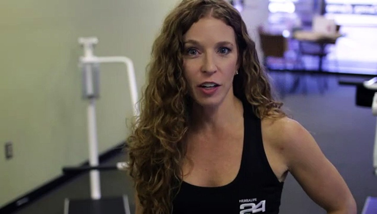 Thruster Exercise Instructions