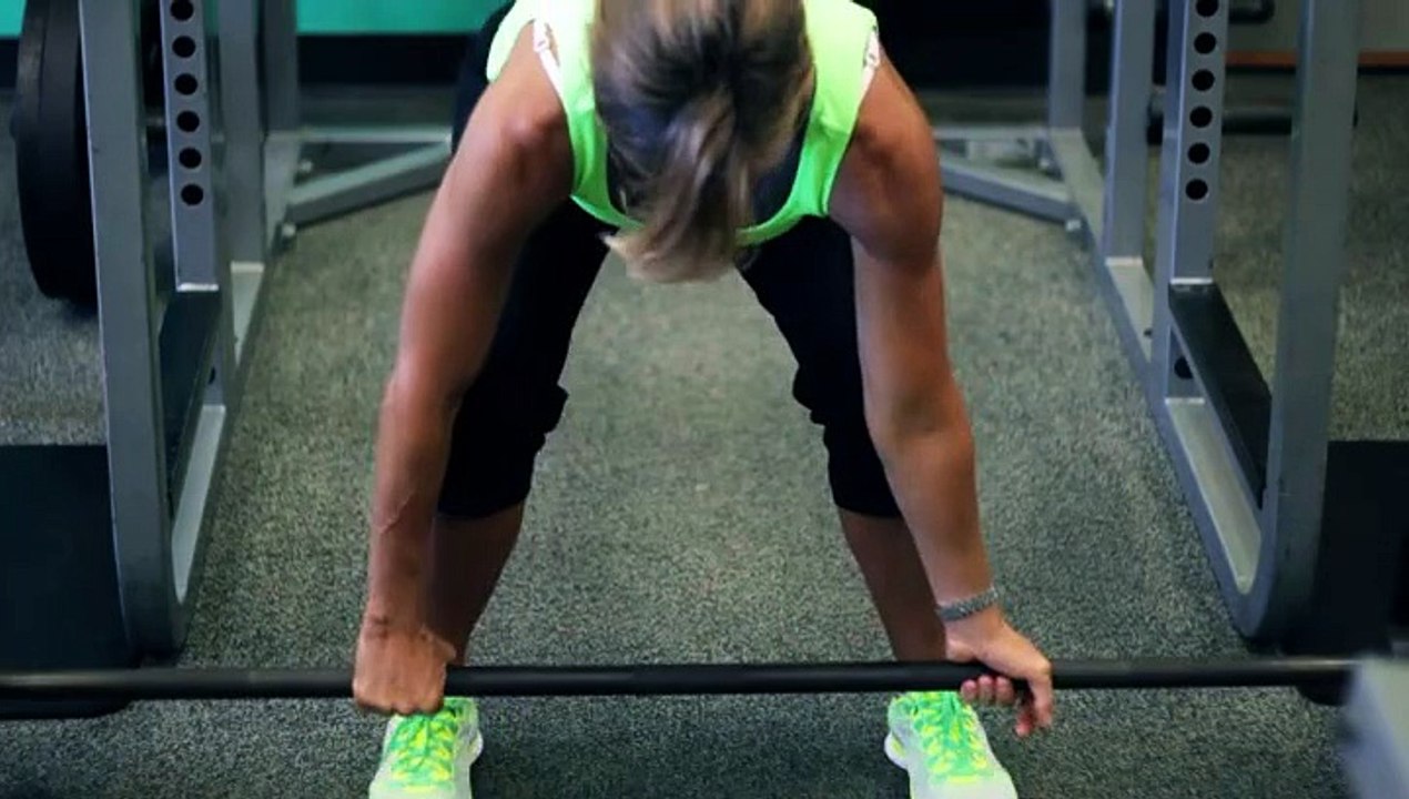Proper Instruction for Deadlift Reps