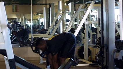 Weightlifting Exercises for Hamstrings