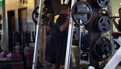 Exercises for Thighs Like a Bodybuilder