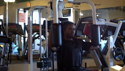 An Exercise That Isolates the Chest