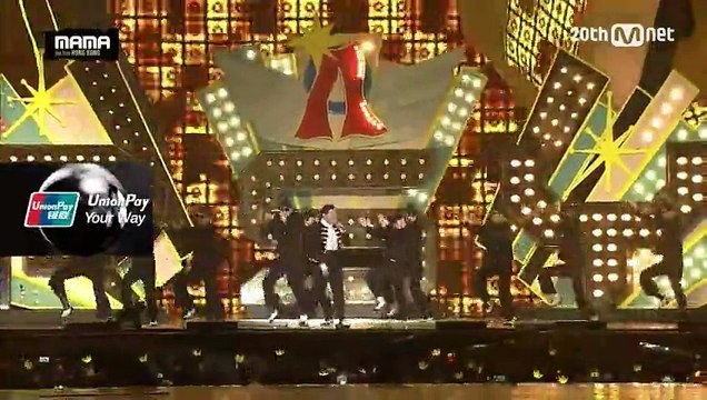 [2015MAMA] 싸이(PSY) _ 나팔바지(NAPAL BAJI)
