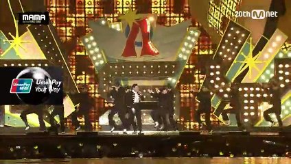 [2015MAMA] 싸이(PSY) _ 나팔바지(NAPAL BAJI)