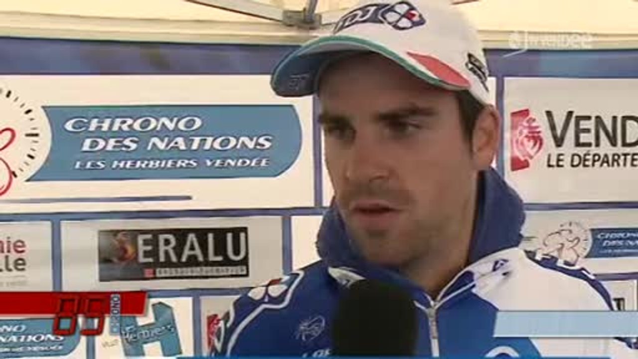 Chrono des Nations : Interview de J. Le Bon & S. Rossetto