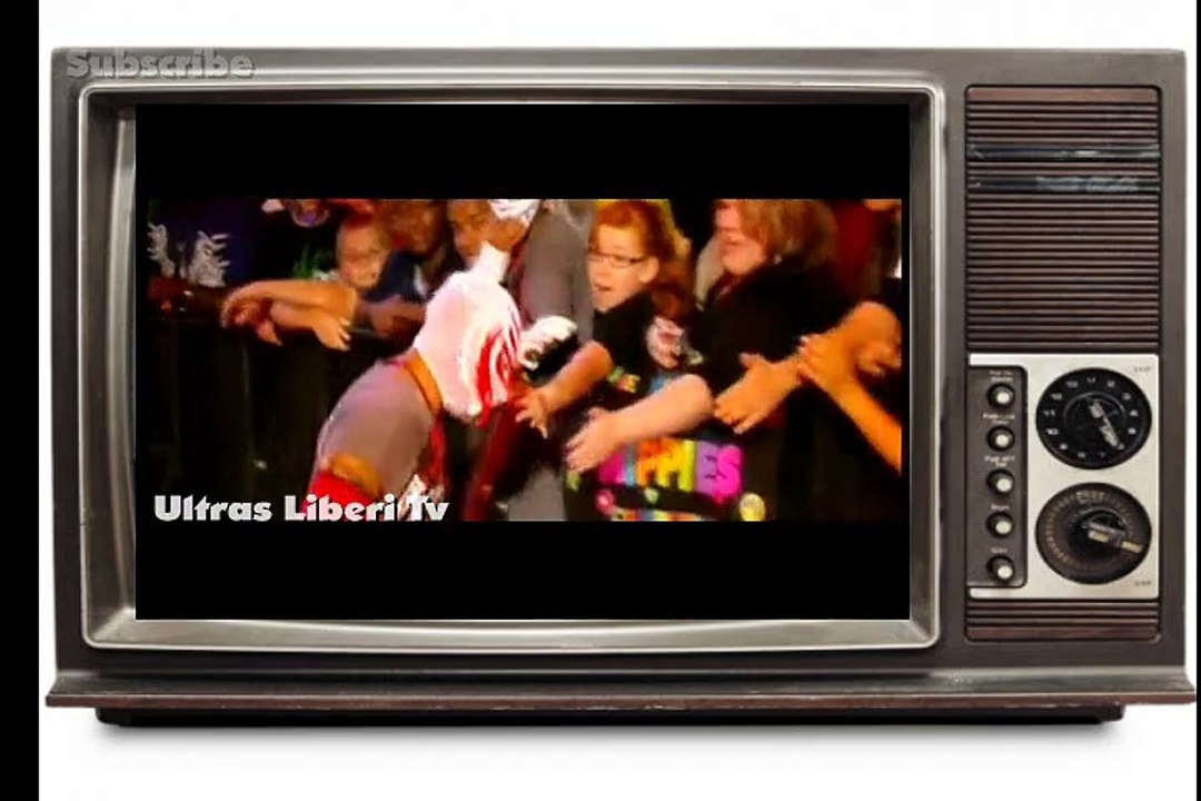 Rey Mysterio vs Miz World Heavyweight Championship (WWE) july 2011