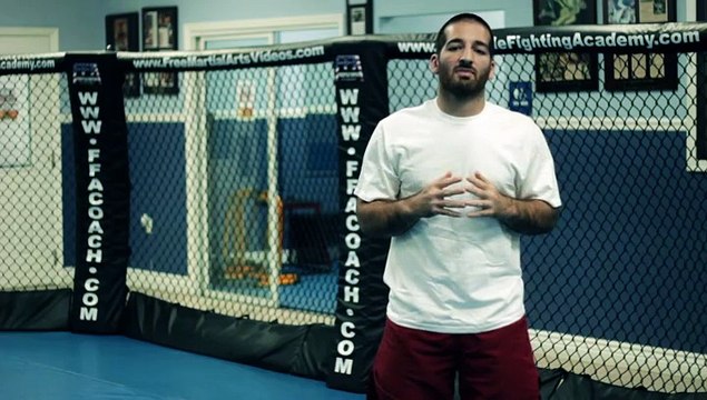 MMA Conditioning Techniques Using a Medicine Ball