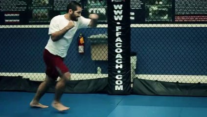 How to Punch While Jogging