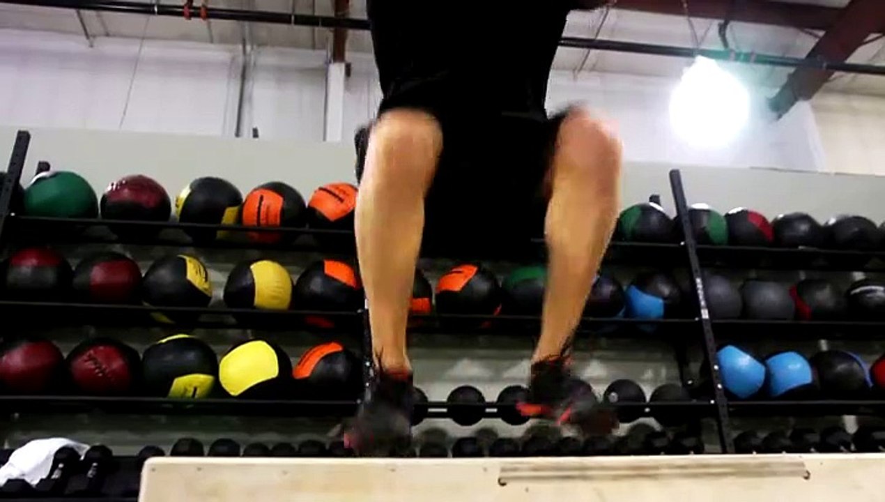 How to Tone Leg Muscles for Guys