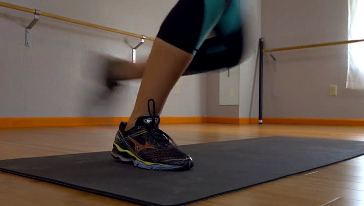 How to Increase Running Stamina