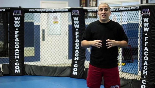 Foods to Eat Before MMA Fights