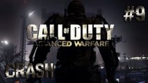 Call of Duty Advanced Warfare Walkthrough Fr Pc 1440p60fps: Chapitre 9 Crash