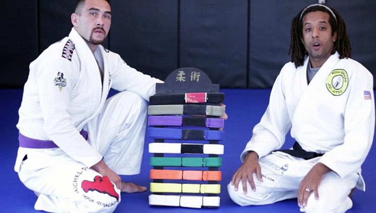 What Is the Significance of the Color of a Jiu-Jitsu Gi Belt?