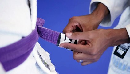 How to Install Stripes on a Jiu-Jitsu Belt