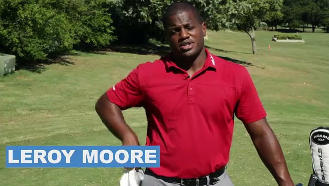 Pushing Golf Swing Drills