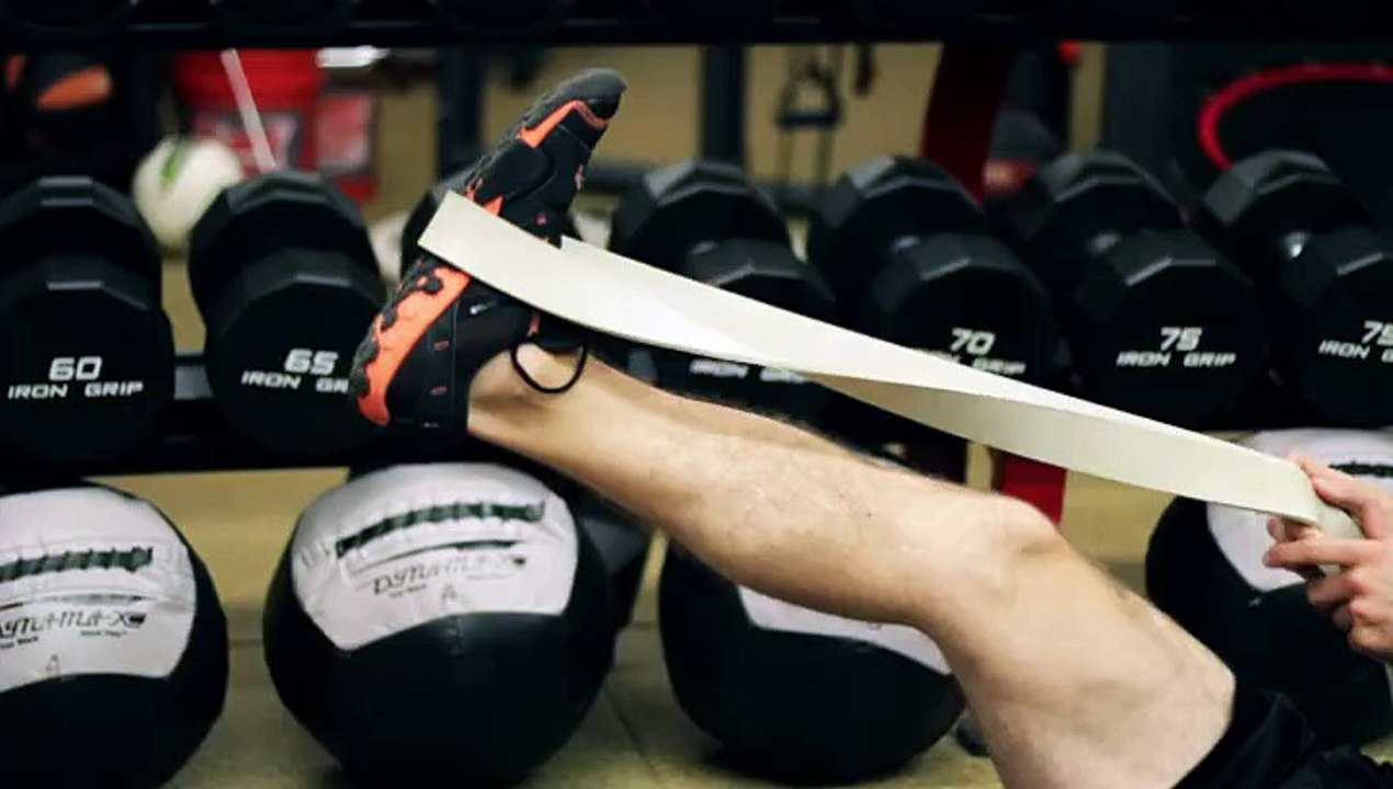 Anterior Pelvic Tilts & Hamstring Stretch