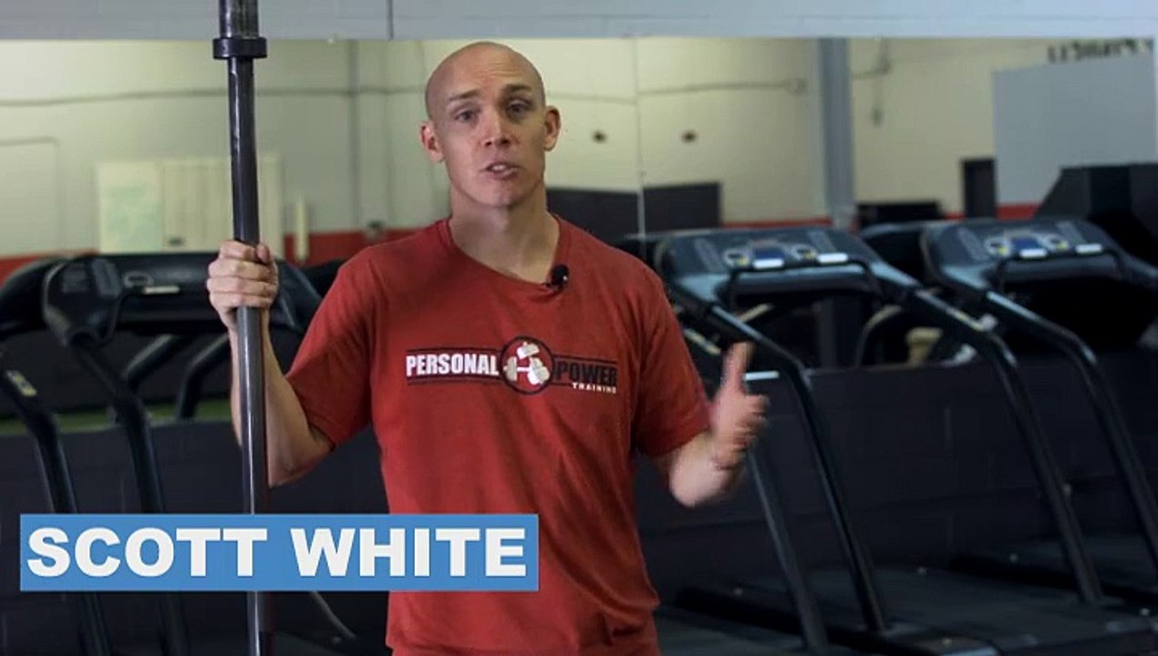 How to Use Curling Barbells & Bars