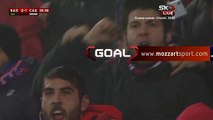 0-1 Marco Sau Goal Italy  Coppa Italia  Round 4 - 03.12.2015, Sassuolo Calcio 0-1 Cagliari Calcio