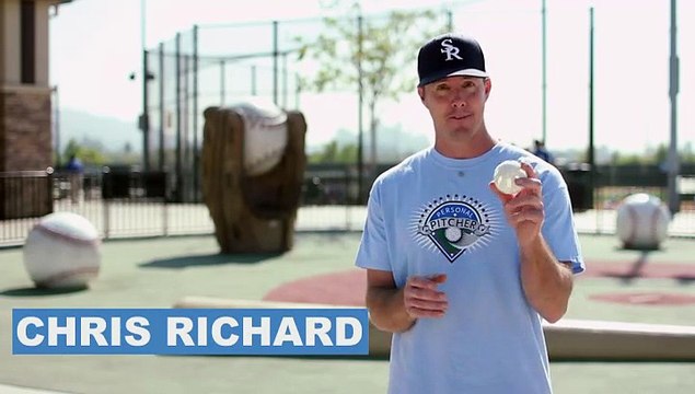 How to Throw a Two-Seam Fastball With a Wiffle Ball