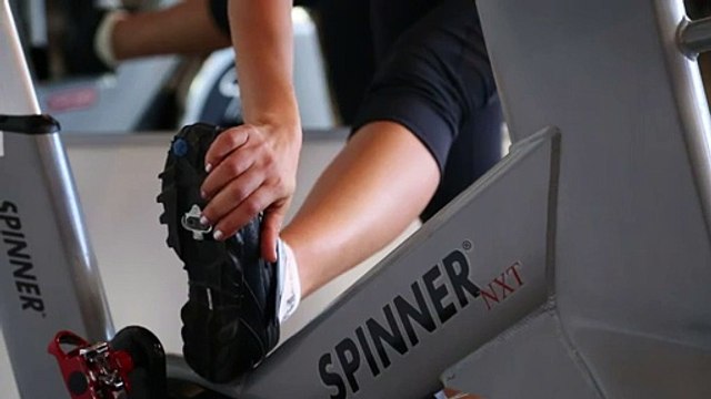 Cool-Down Stretches After Indoor Cycling