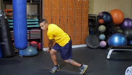 Cross-Lateral Exercises