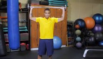 How to Build Running Speed by Lifting Weights