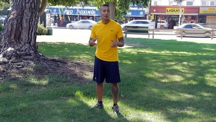 Fun Outdoor Workouts