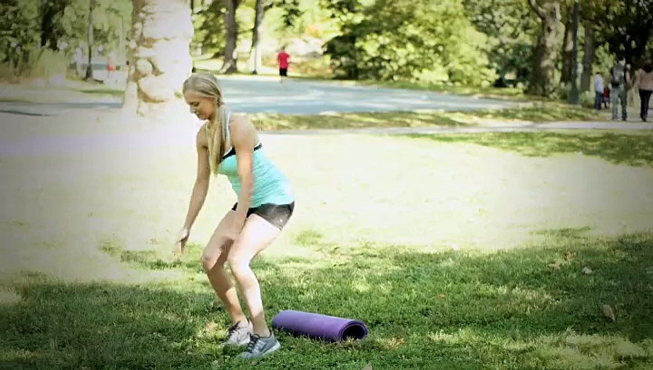 Plyometric Drills for Sprinters video Dailymotion