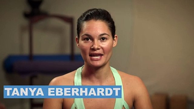 Assisted Leg Stretching