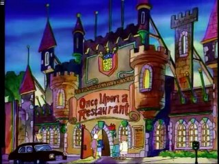 02x03 D W , the Picky Eater & Buster and the Daredevils
