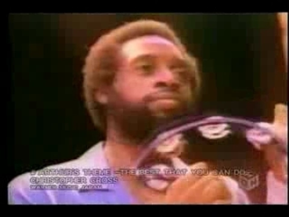 Christopher Cross Arthur's Theme video Dailymotion