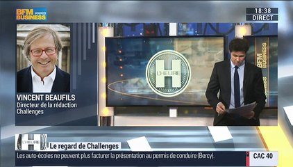 Le regard de Challenges: Elon Musk a plaidé pour une taxe carbone – 03/12