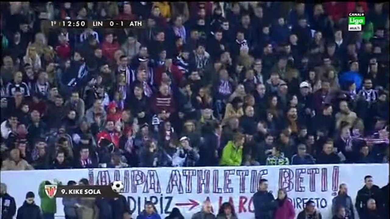 Linense vs Athletic Bilbao 0-2 All Goals and Full Highlights Copa del Rey03 12 2015