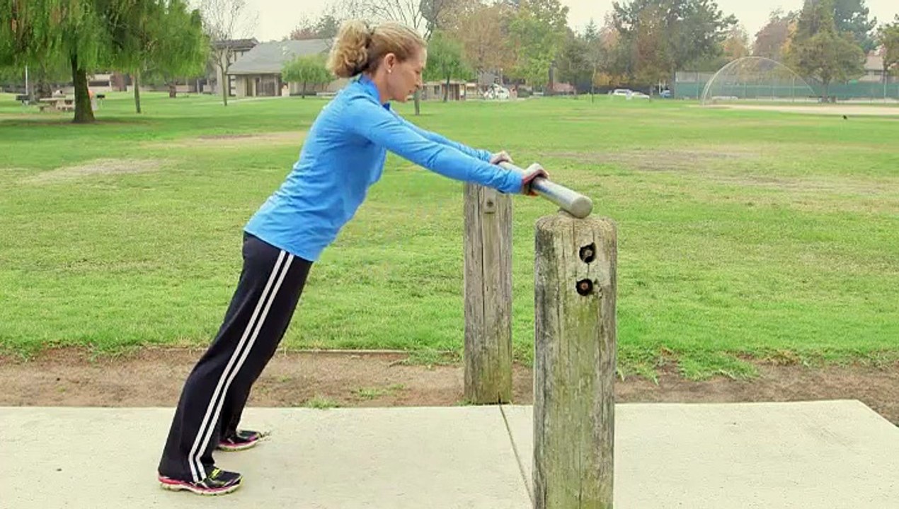 How to Do 90 Degree Push-Ups