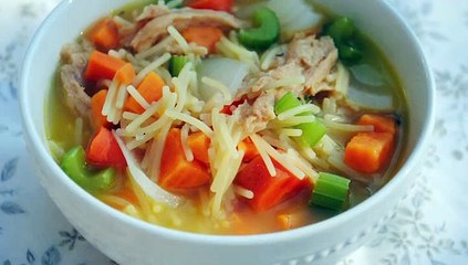 Does Soup Lower Cholesterol?