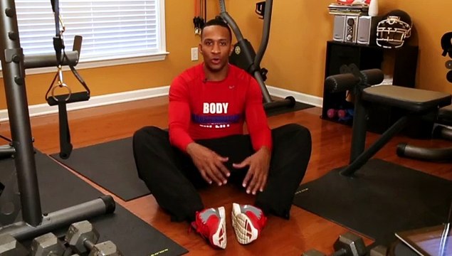 Groin Stretching for Youth Catchers