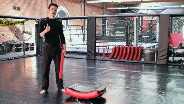 Pirate Fighting Styles