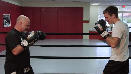 How to Block a Kick With Krav Maga