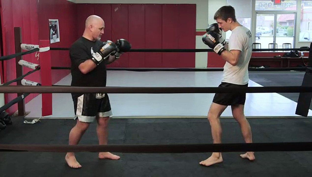 The Advantages of Kickboxing