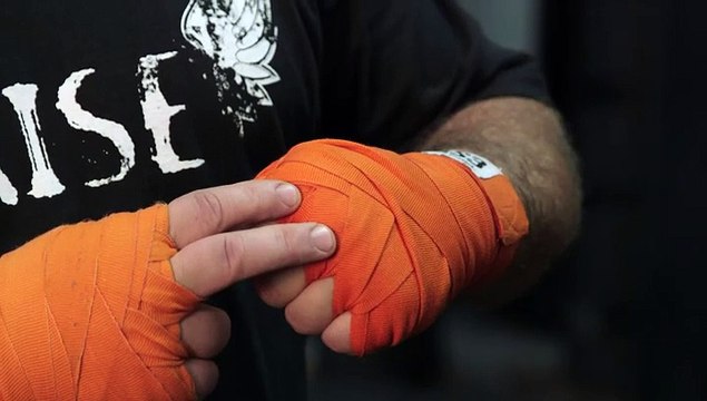 How to Punch the Punching Bag