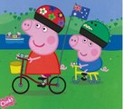 Peppa Pig English Episodes with Thomas and Friends Play Doh Surprise Eggs Juguetes de Peppa