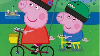 Peppa Pig English Episodes with Thomas and Friends Play Doh Surprise Eggs Juguetes de Peppa