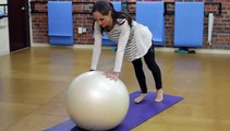 The Differences Between a Stability Ball & Yoga Ball