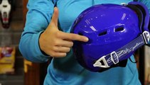 What Kinds of Helmets Can Kids Wear for Skiing?