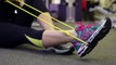 How to Use Resistance Bands to Rehab an Ankle