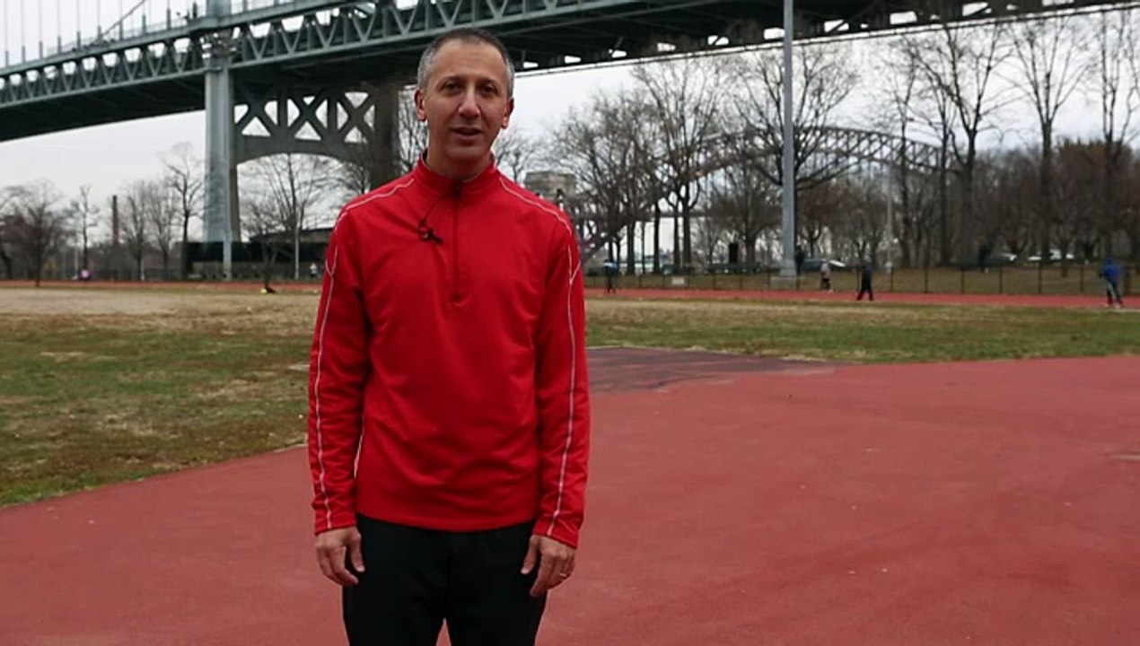 What Do Running Tracks Require?