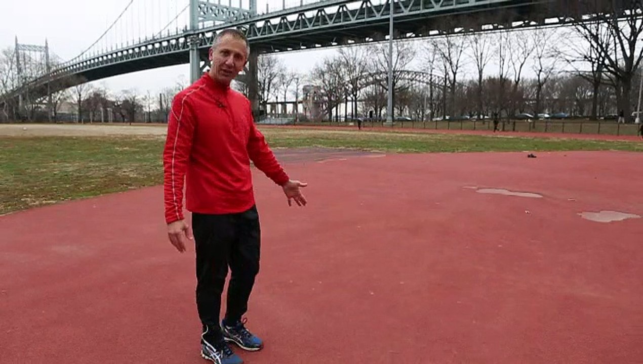 How to Pick Up Knees When Running