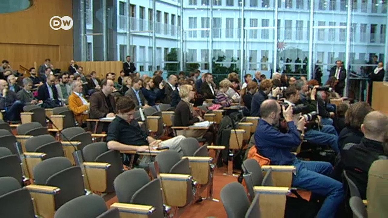 Von der Leyen announces 'hard struggle' | DW News