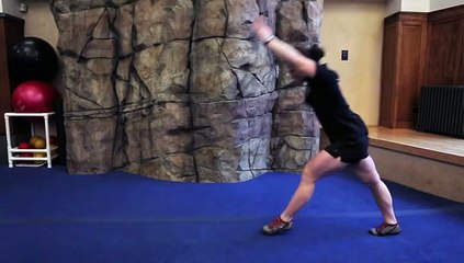 How to Do a Right-Handed Cartwheel